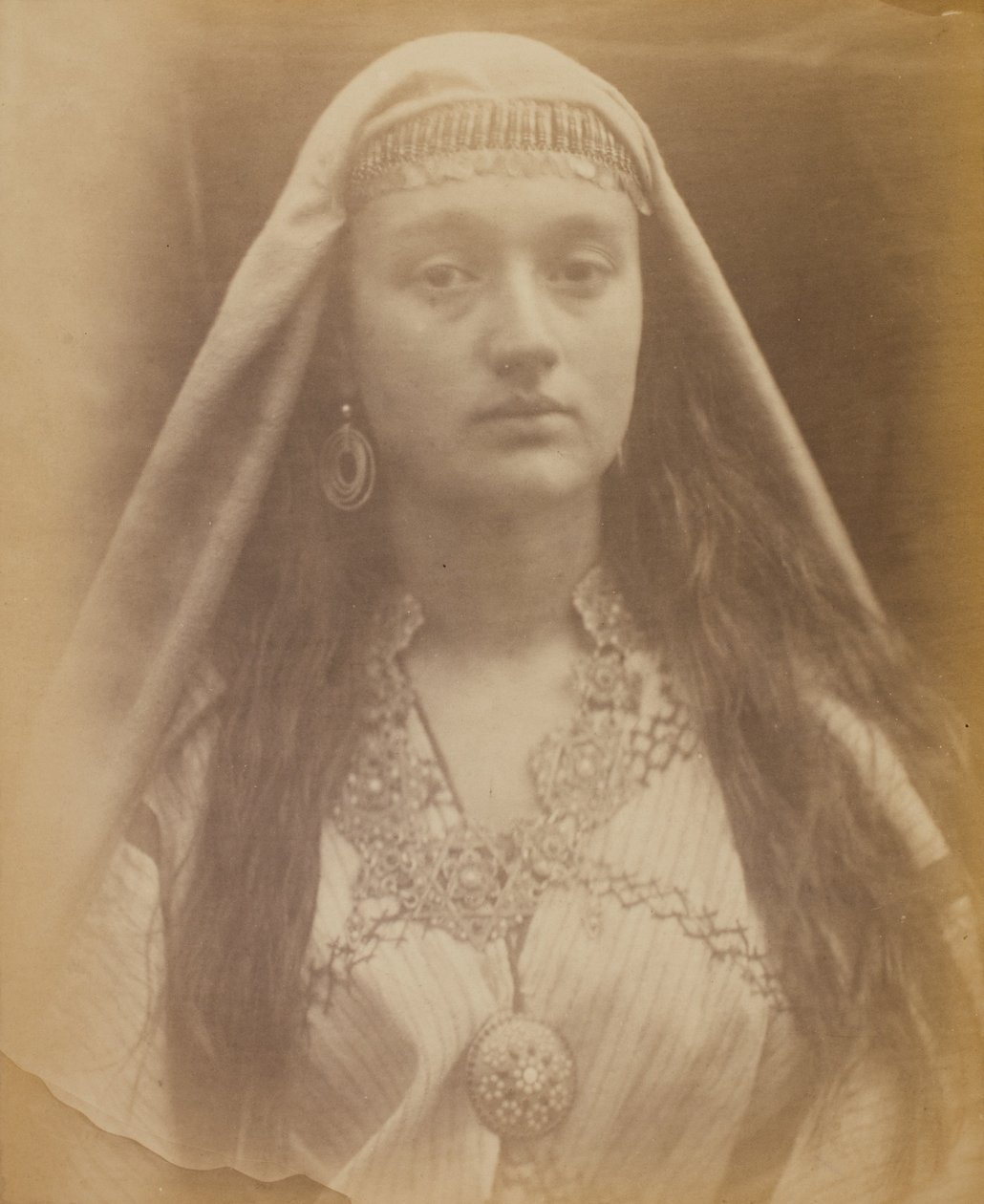 Balaustion, oktober 1871 av Julia Margaret Cameron