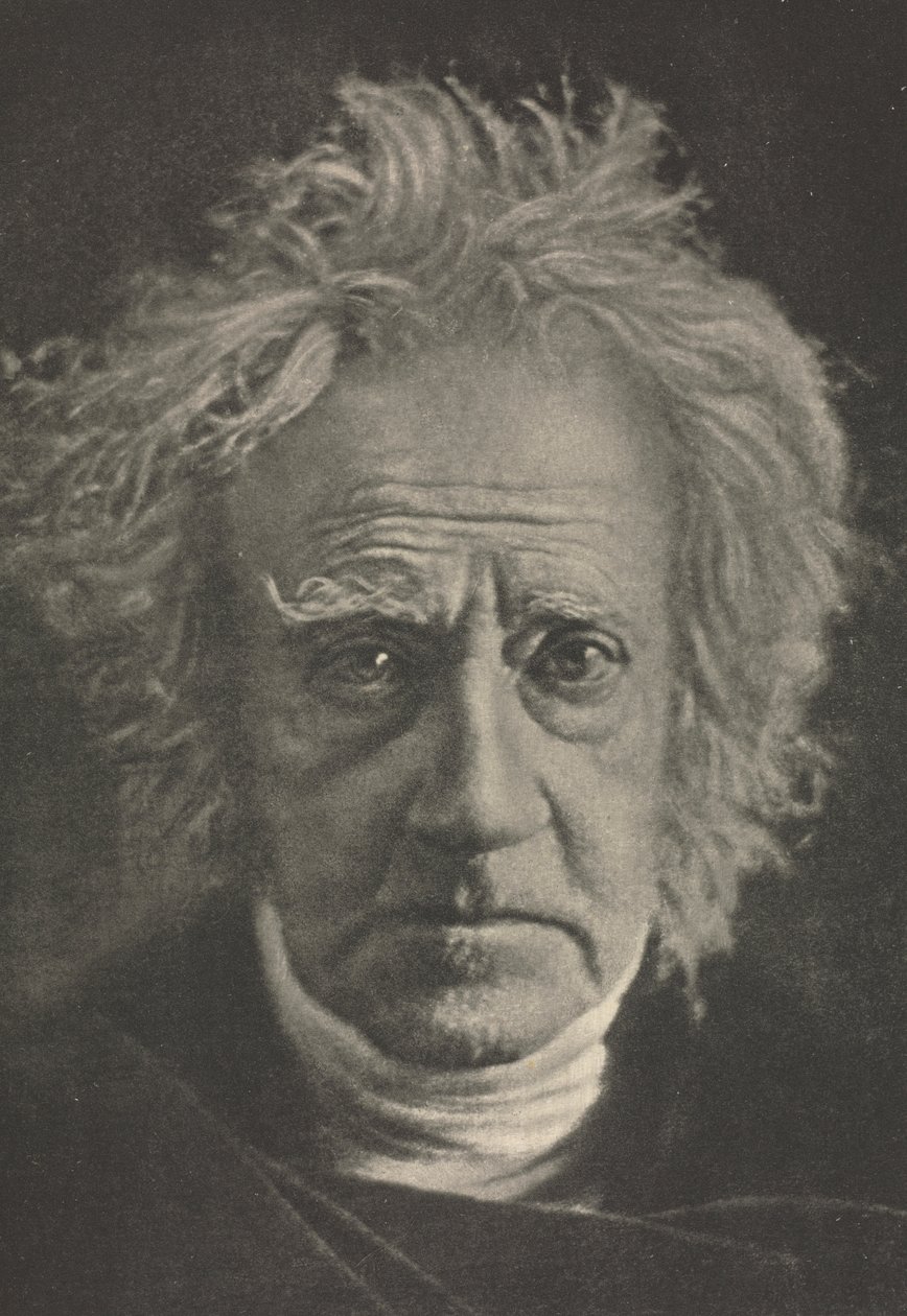 Kameraarbeid: Herschel av Julia Margaret Cameron