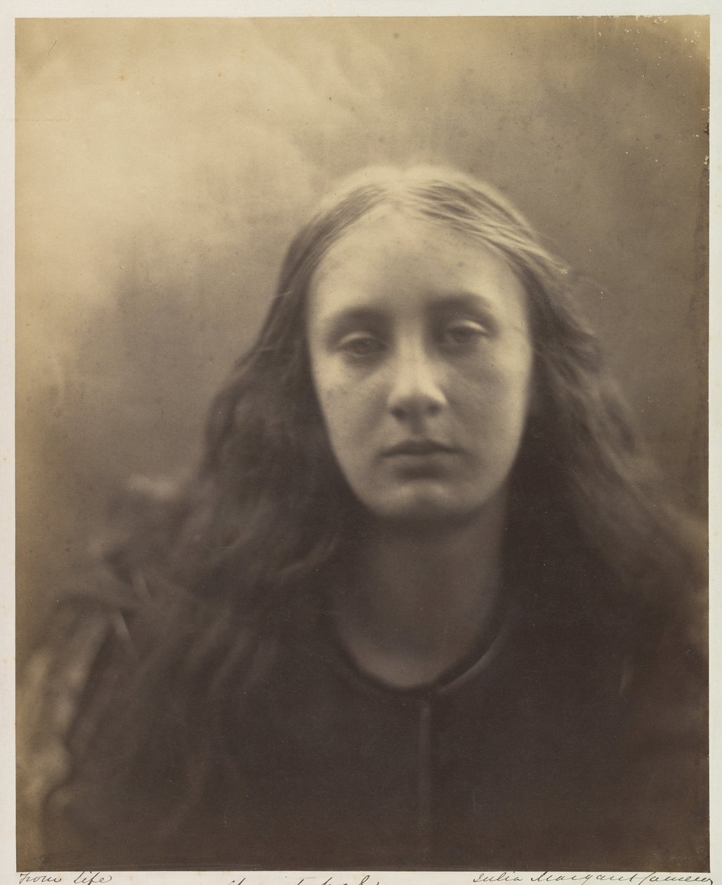 Christabel av Julia Margaret Cameron