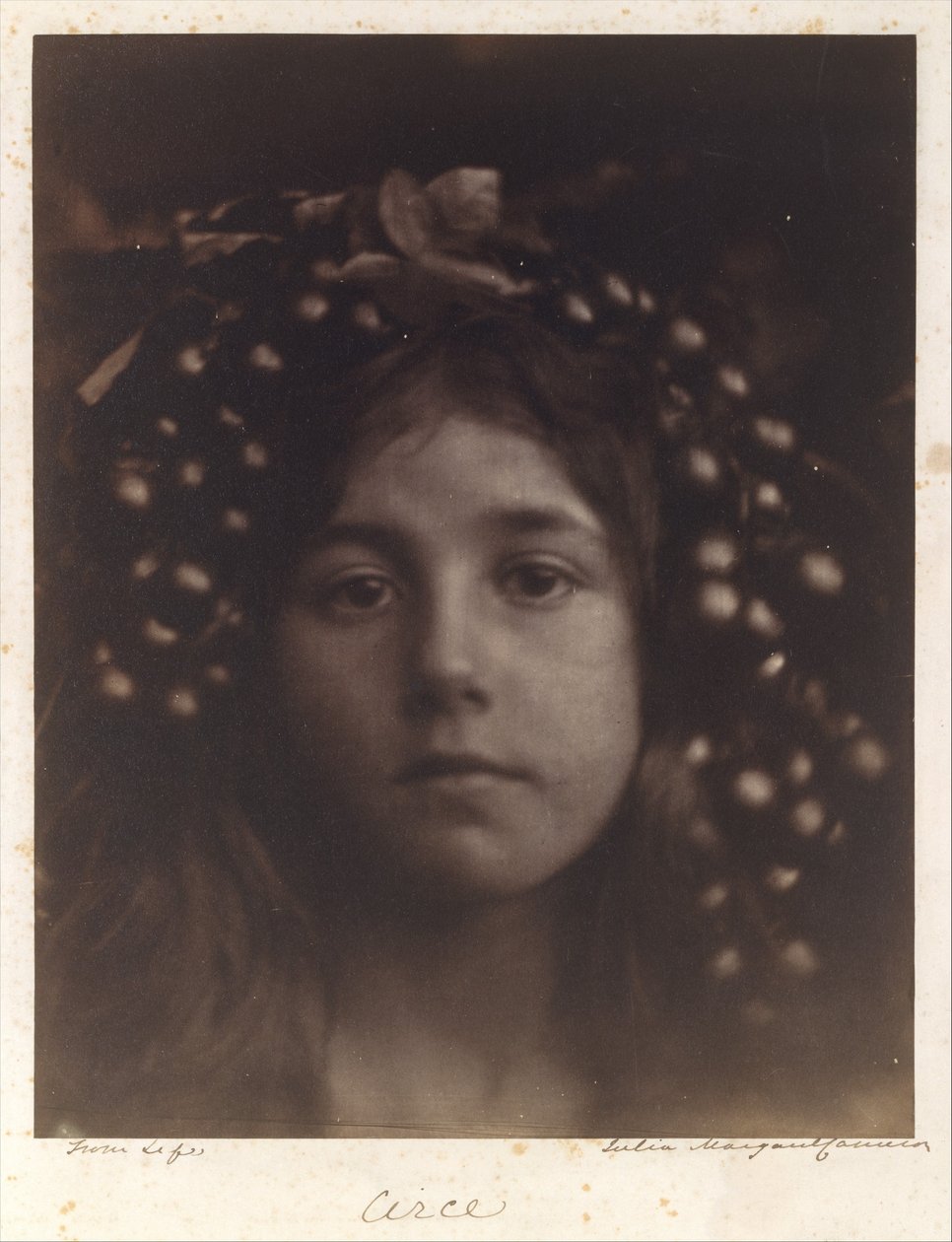 Kirke av Julia Margaret Cameron
