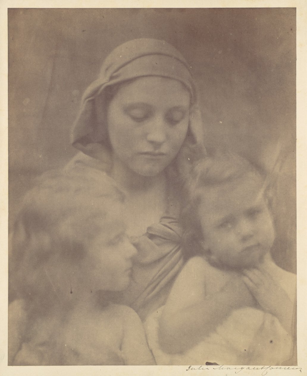 Betraktninger av Julia Margaret Cameron