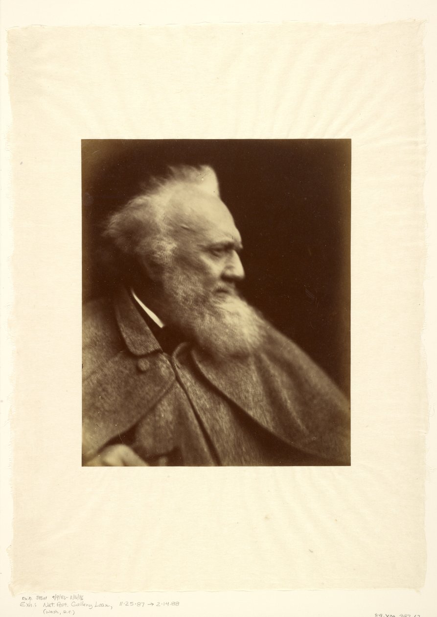 H. Thoby Prinsep av Julia Margaret Cameron
