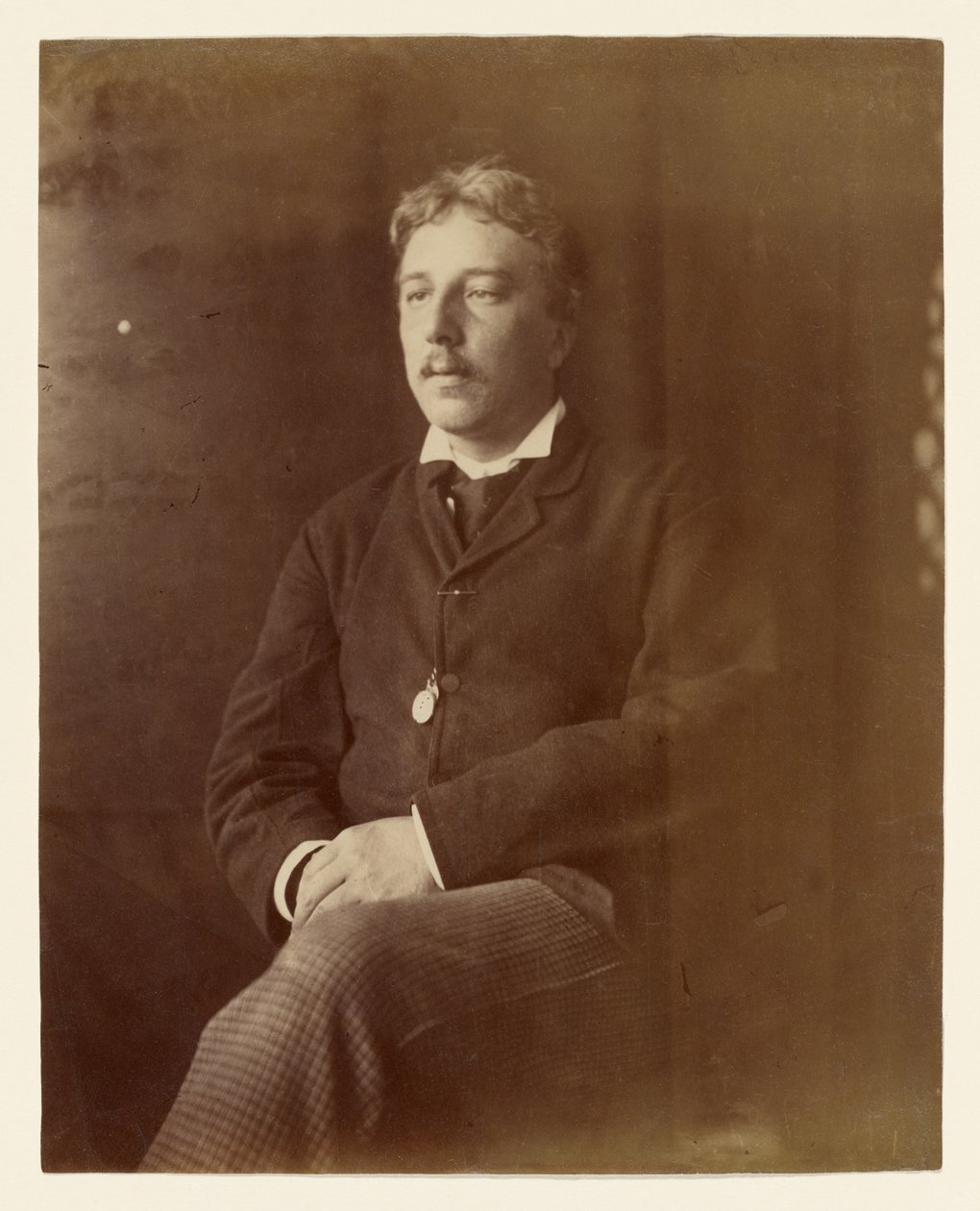 [Henry Herschel Hay Cameron] av Julia Margaret Cameron