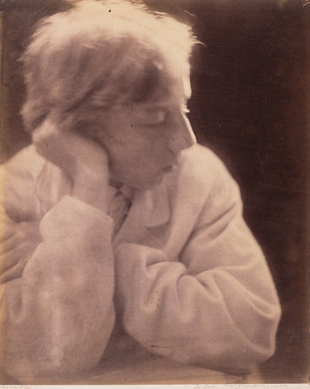 [Henry Herschel Hay Cameron] av Julia Margaret Cameron
