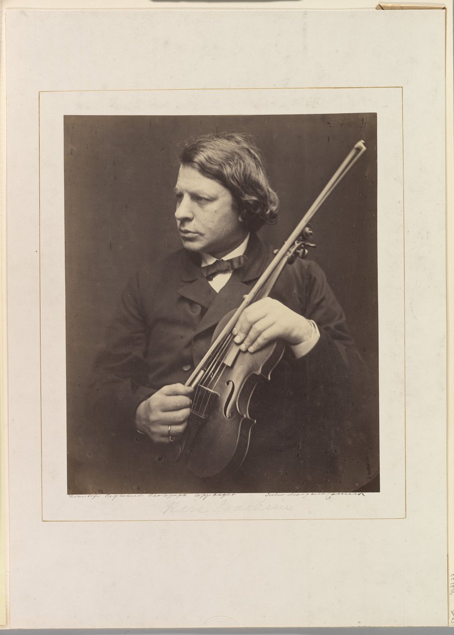 Herr Joachim av Julia Margaret Cameron