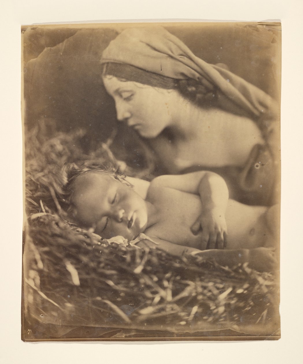 Lys og kjærlighet av Julia Margaret Cameron