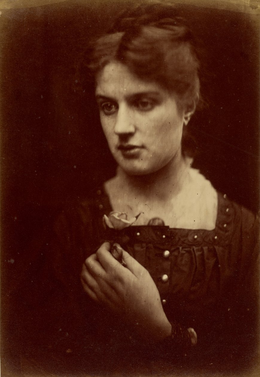 [Marie Spartali] av Julia Margaret Cameron