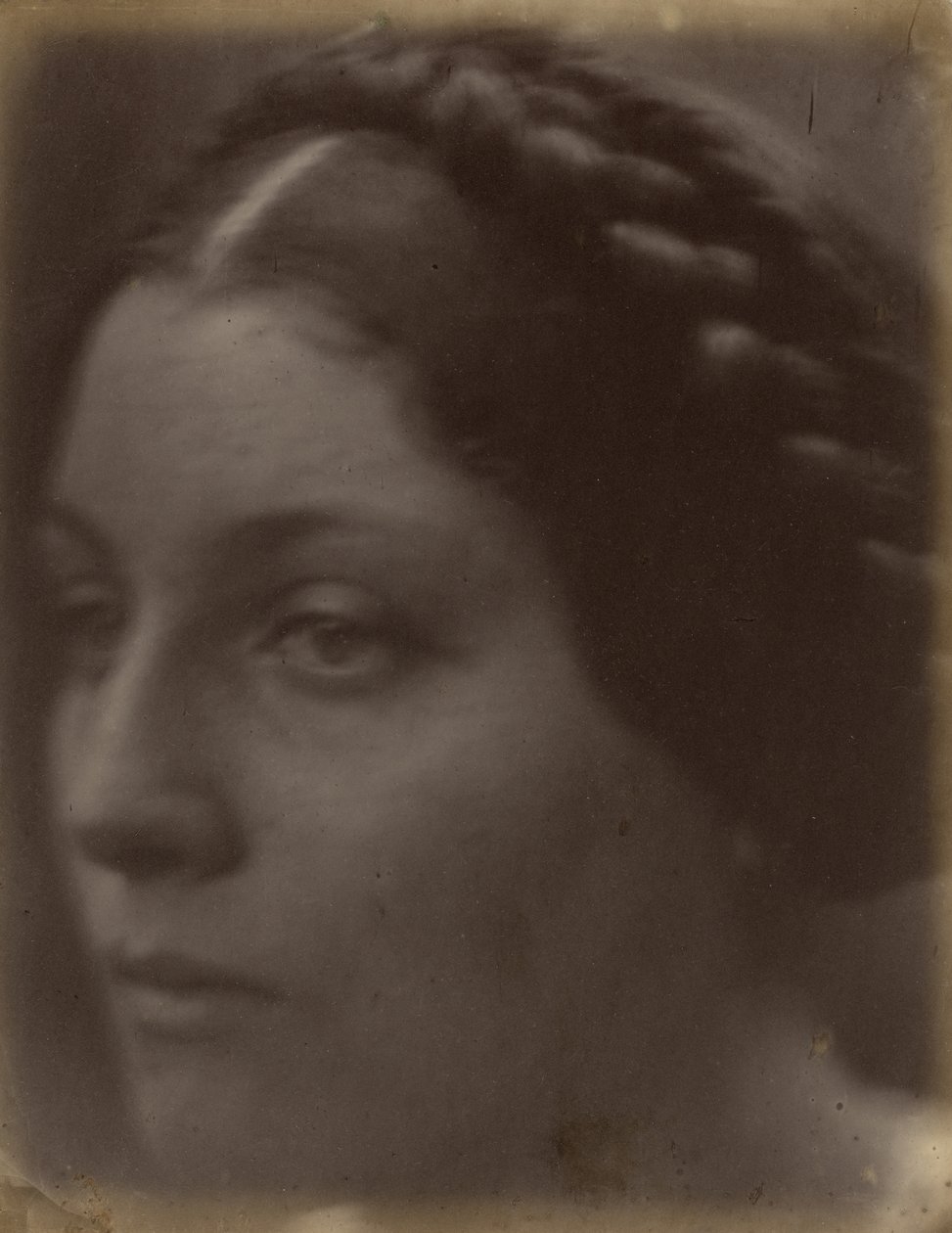 Maria Madonna av Julia Margaret Cameron