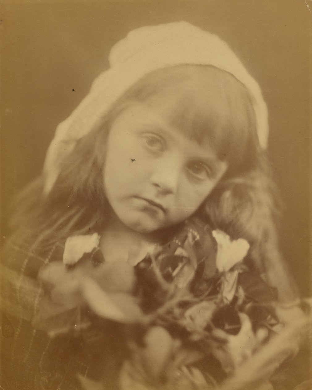 May du Maurier av Julia Margaret Cameron