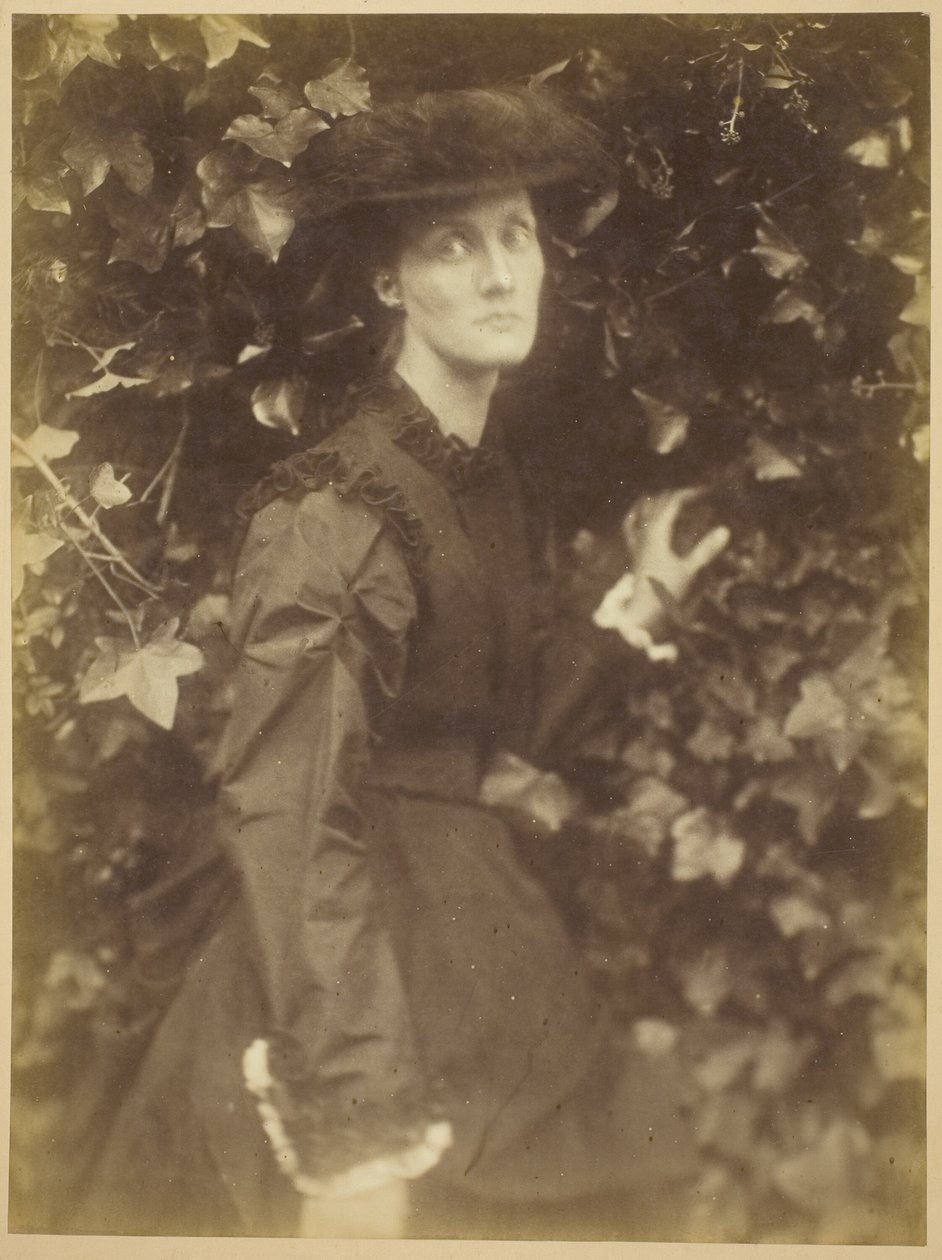 Fru Herbert Duckworth av Julia Margaret Cameron
