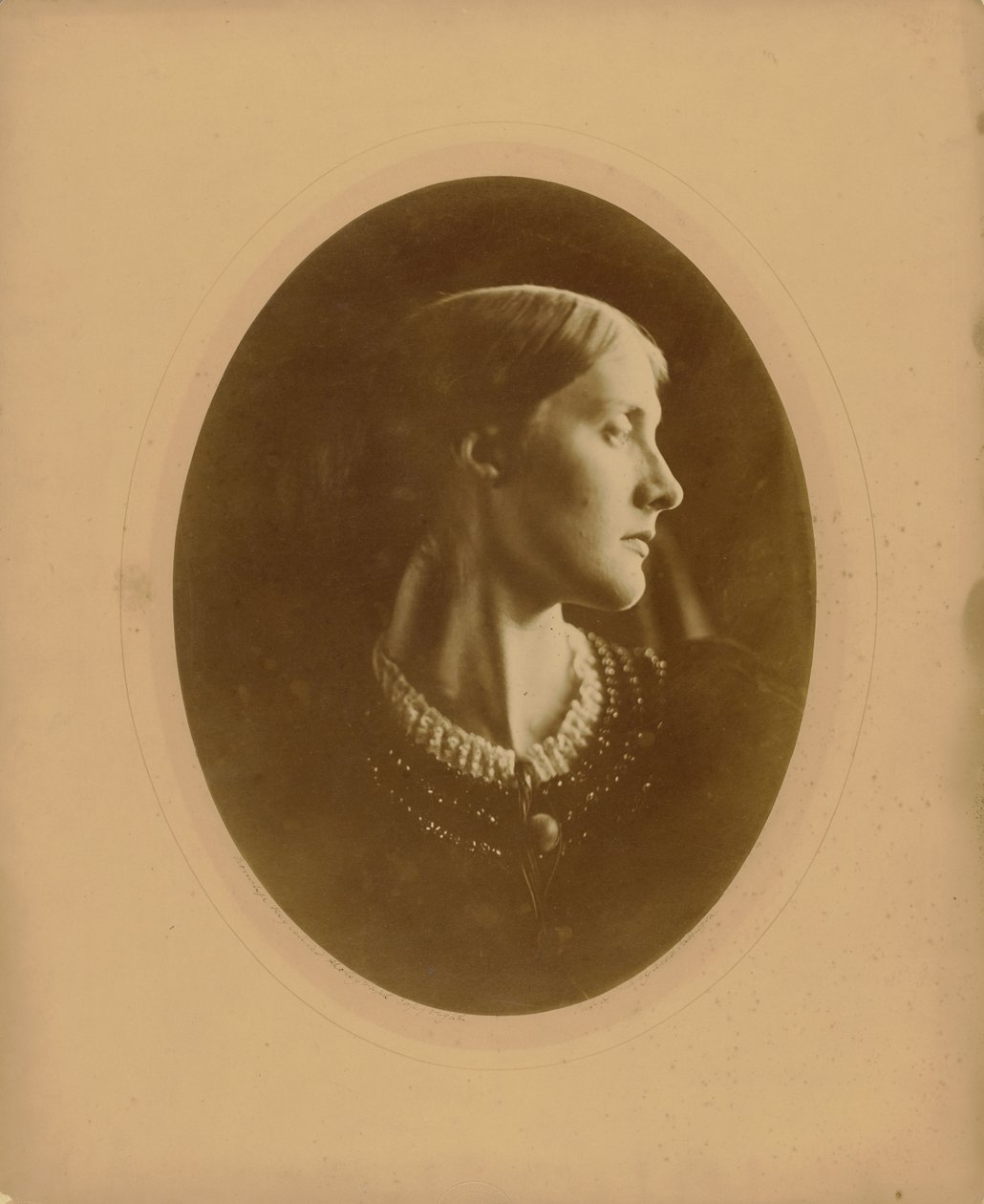 Fru Herbert Duckworth av Julia Margaret Cameron