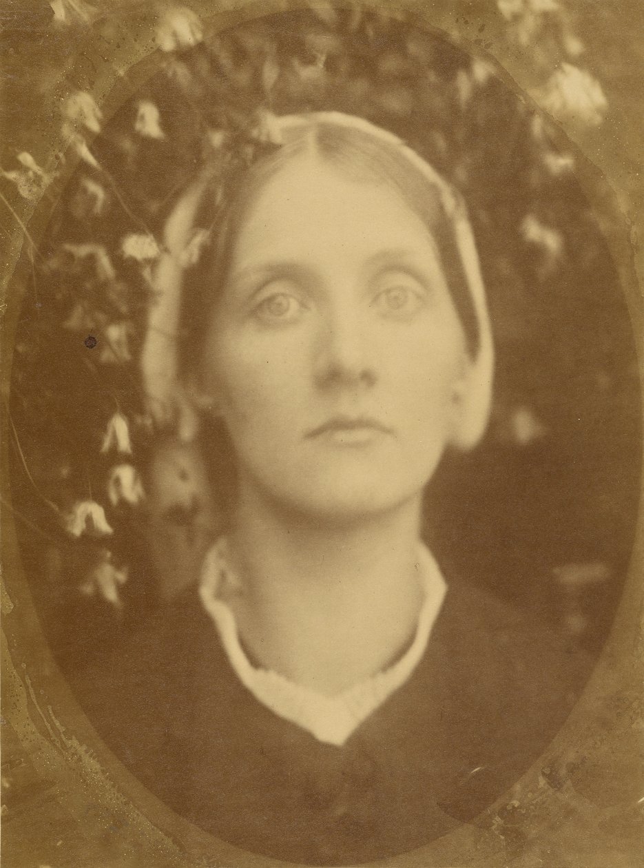 Fru Herbert Duckworth av Julia Margaret Cameron