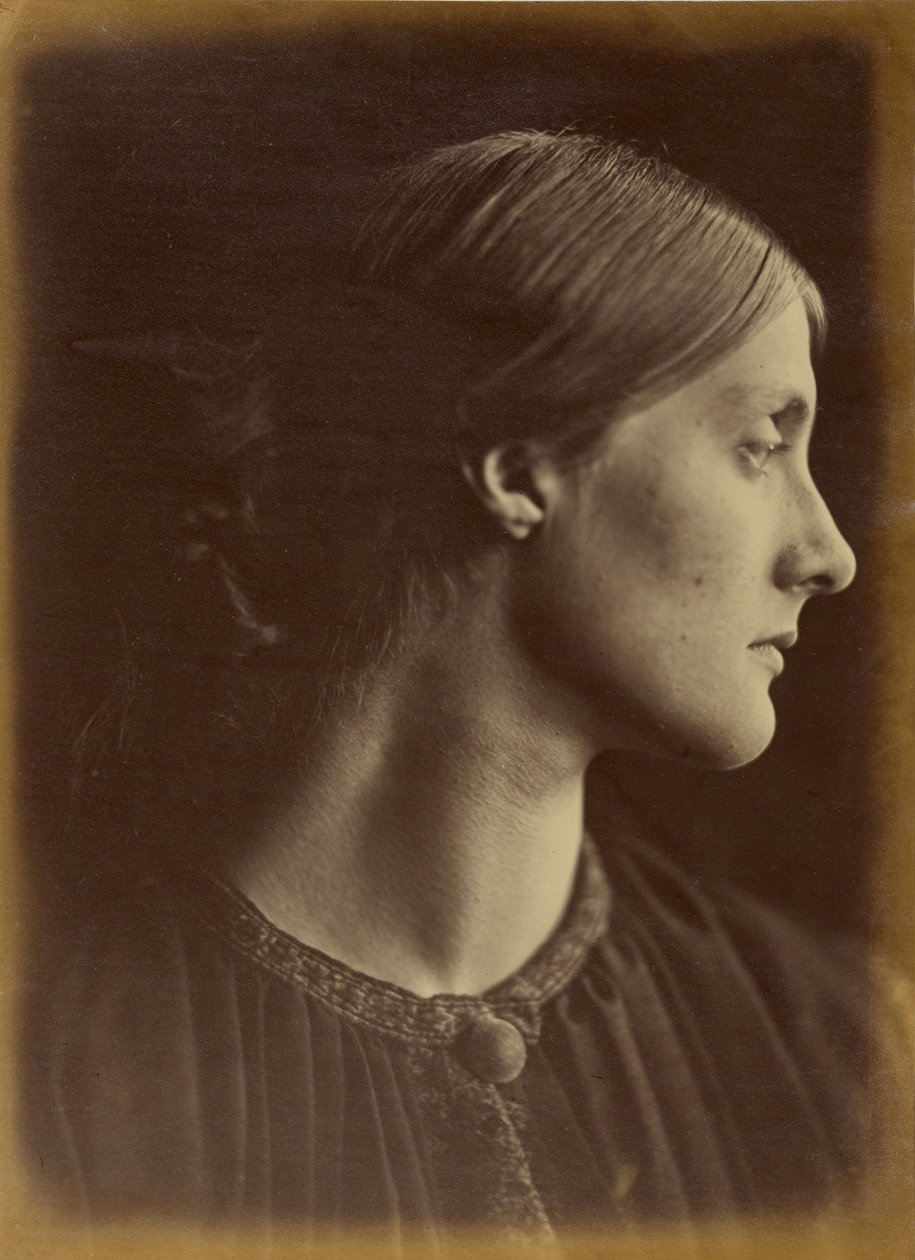 Fru Herbert Duckworth av Julia Margaret Cameron