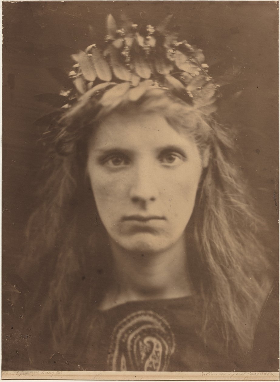 Fru Keene av Julia Margaret Cameron