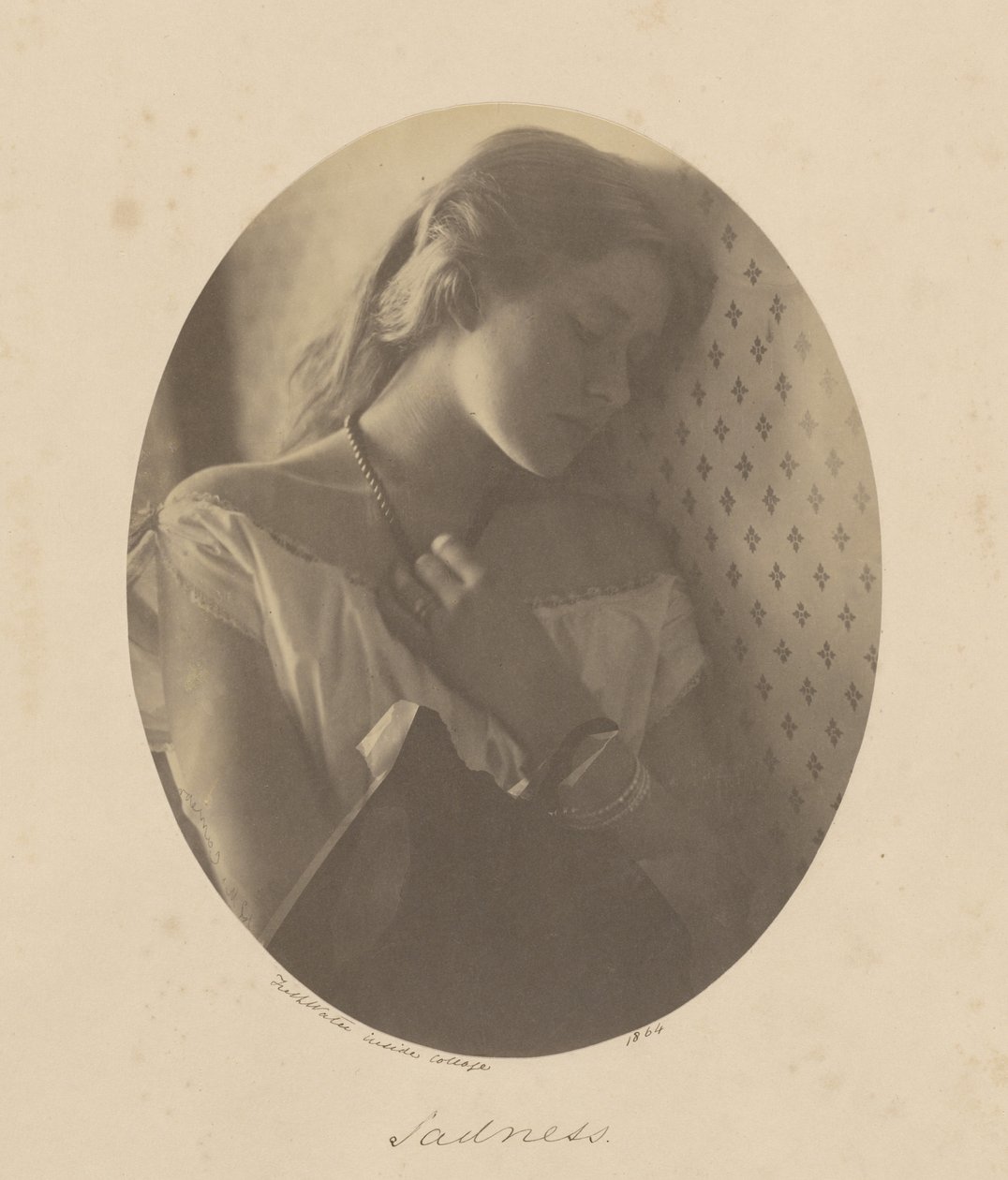 Sorg av Julia Margaret Cameron