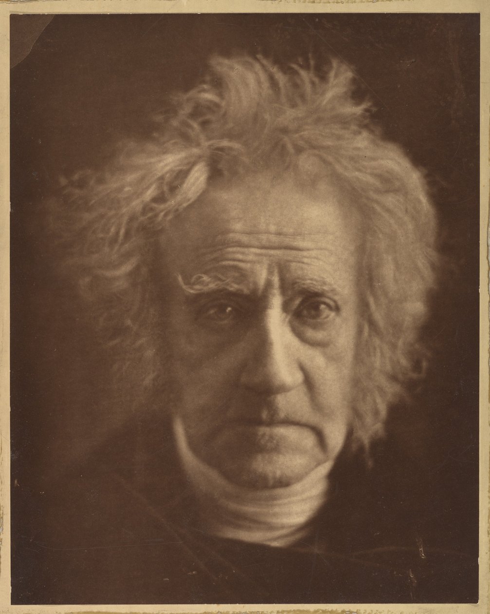 Sir John Herschel av Julia Margaret Cameron
