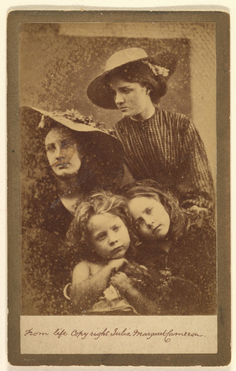 Sommerdager av Julia Margaret Cameron