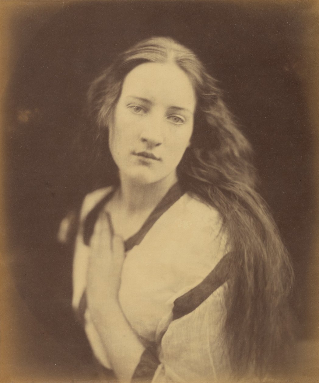 Ekkoet av Julia Margaret Cameron