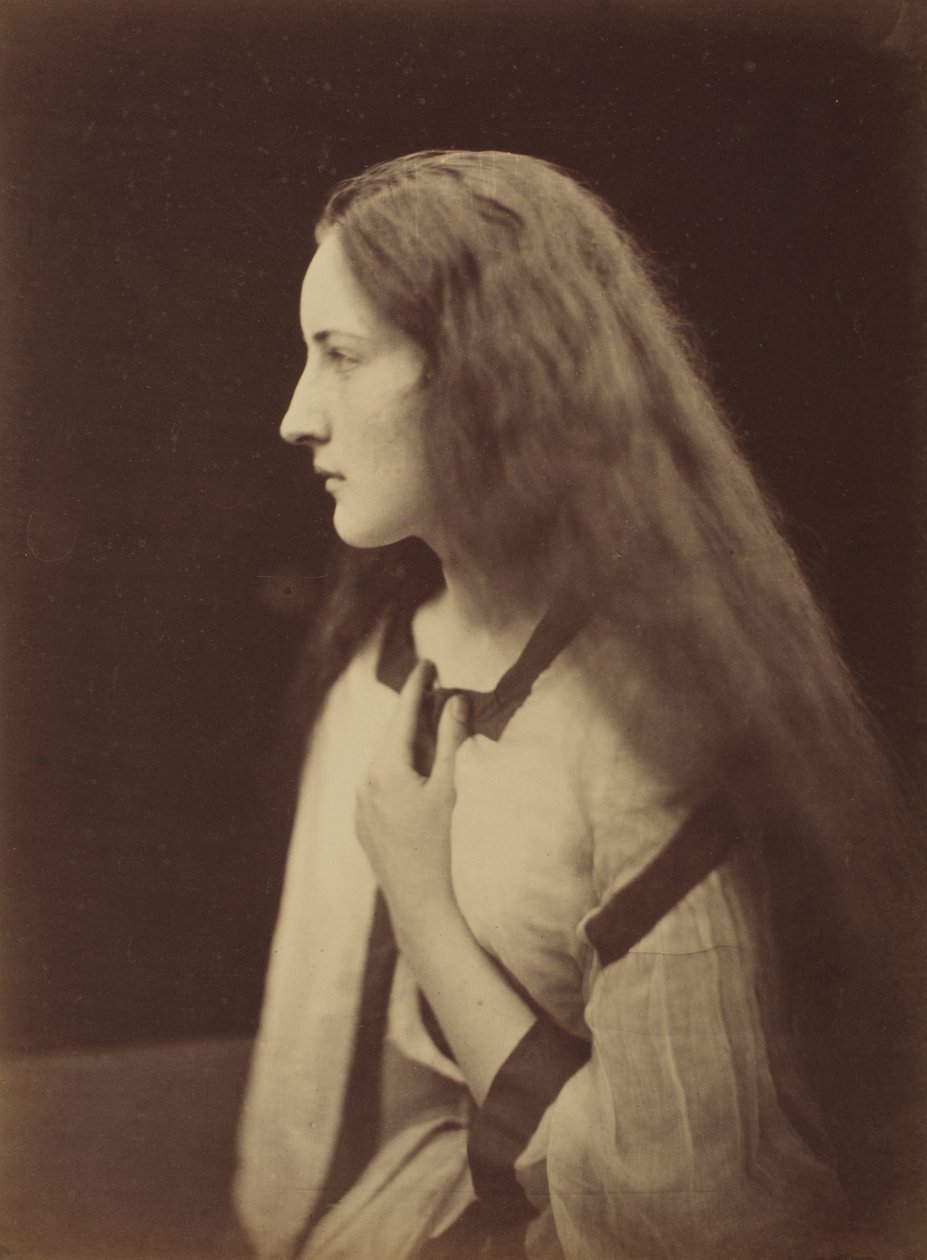Ekkoet av Julia Margaret Cameron