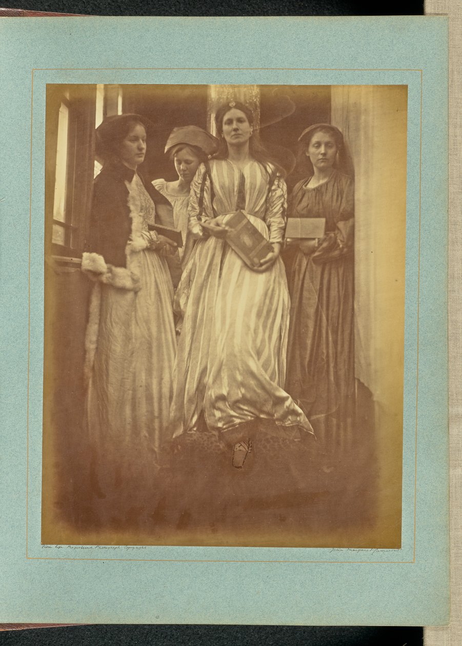 Prinsessen av Julia Margaret Cameron