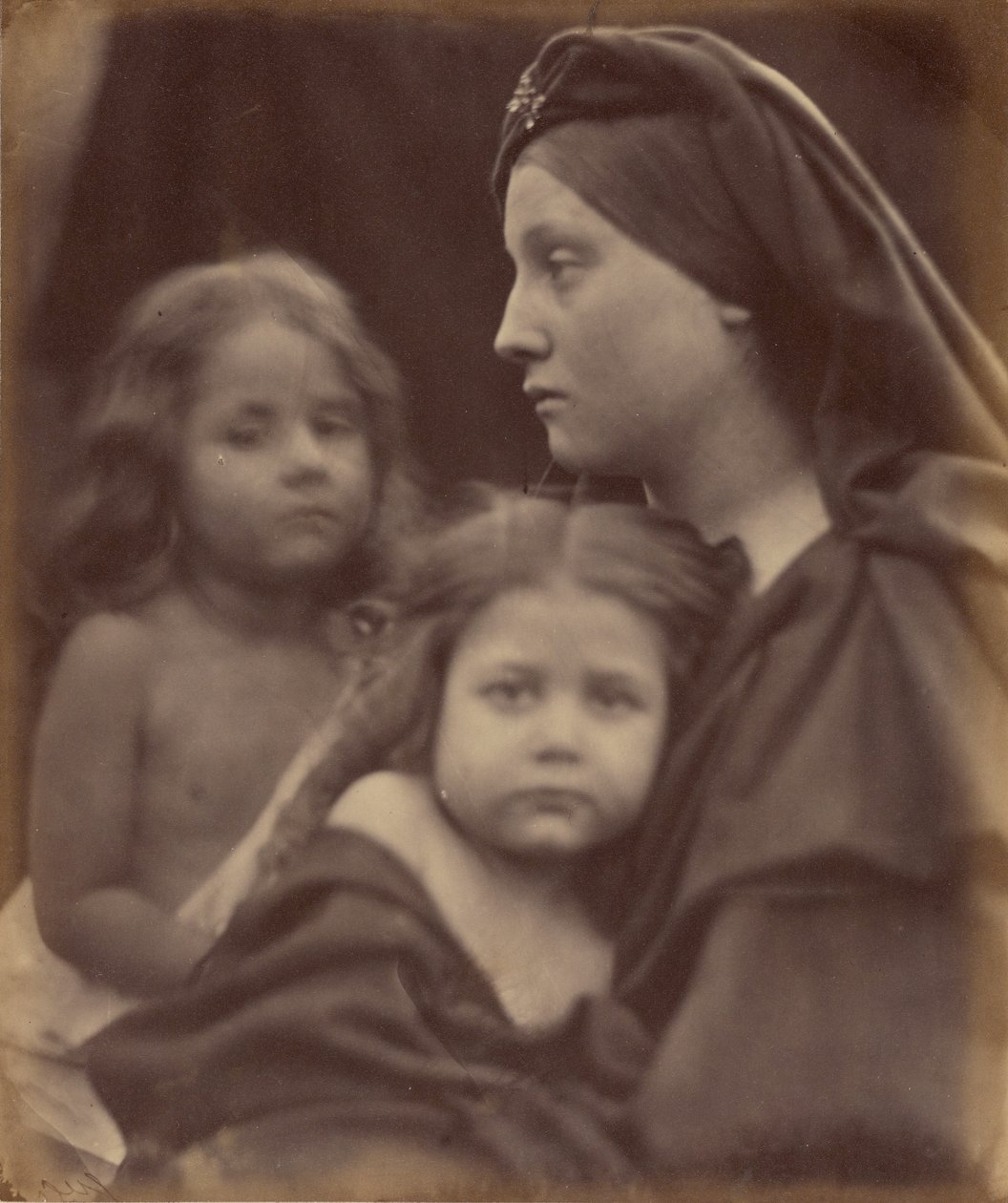 Tillit av Julia Margaret Cameron