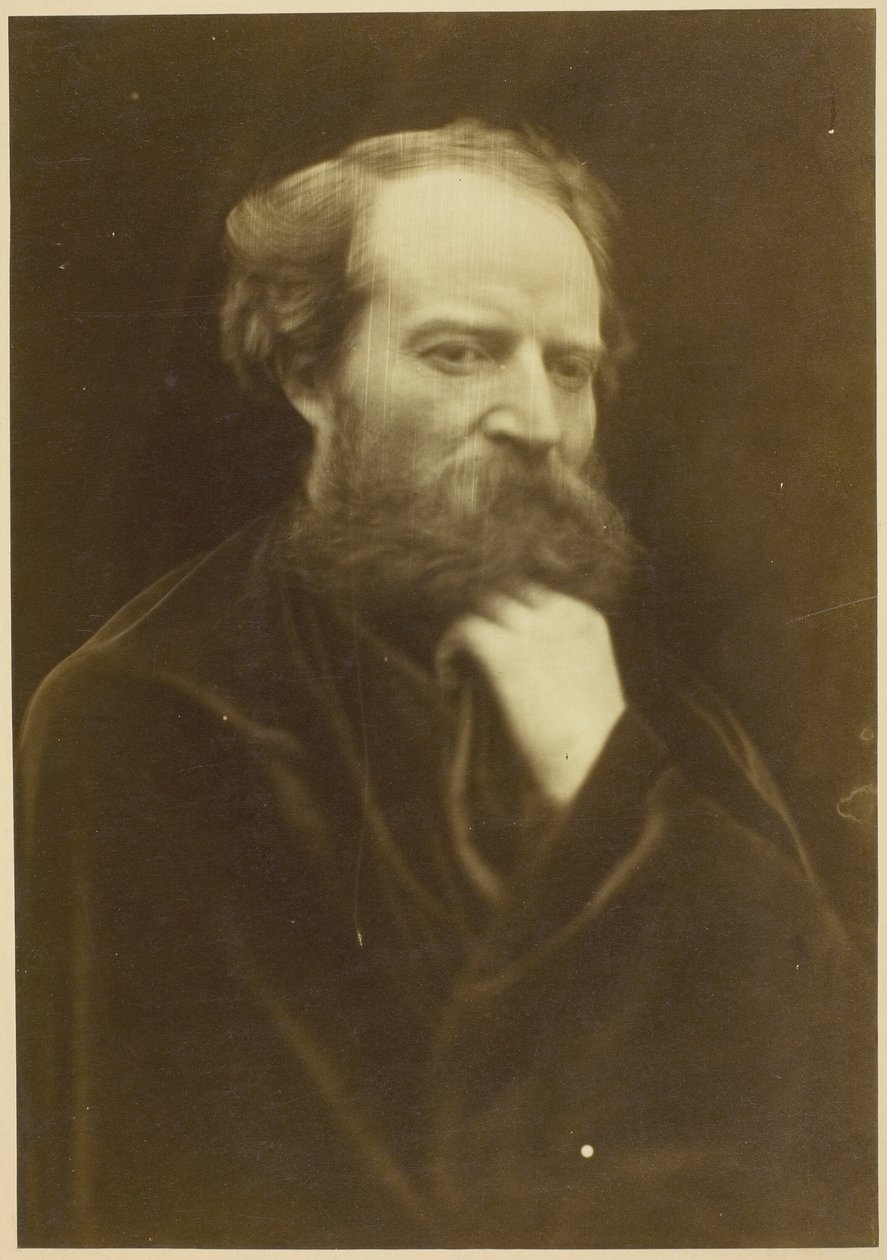 Ukjent sitter av Julia Margaret Cameron