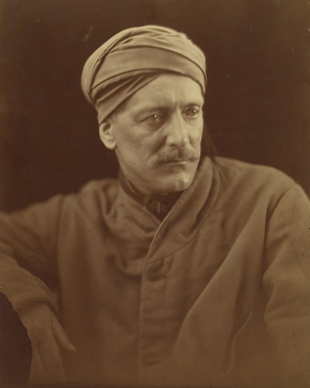 William Gifford Palgrave, 1868. av Julia Margaret Cameron