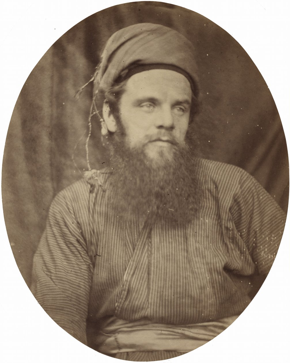 William Holman Hunt av Julia Margaret Cameron