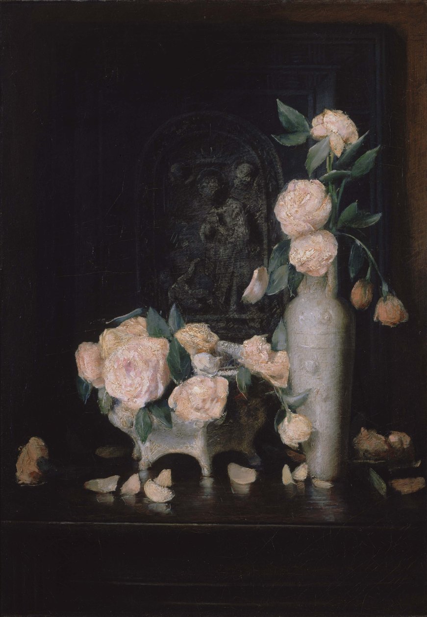 Roser av Julian Alden Weir