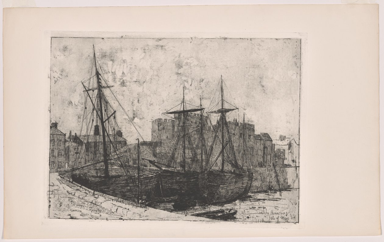  av Julian Alden Weir