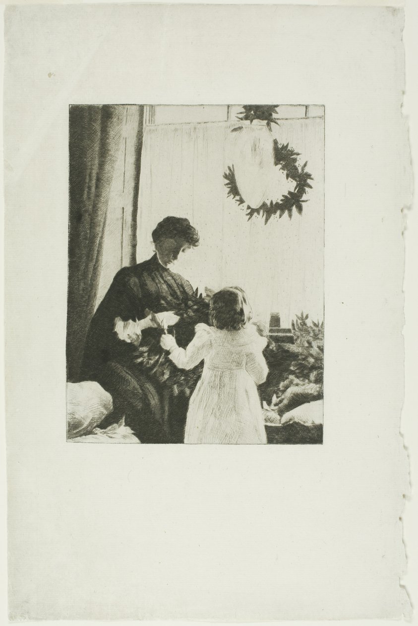  av Julian Alden Weir