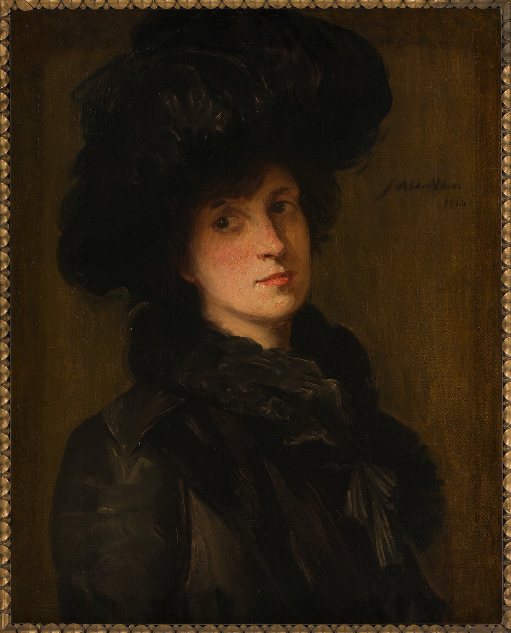 av Julian Alden Weir