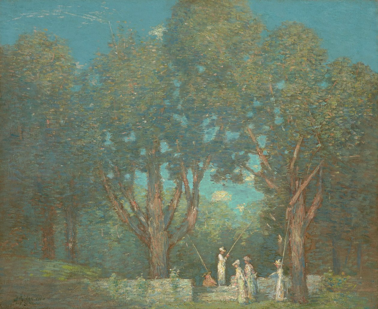  av Julian Alden Weir