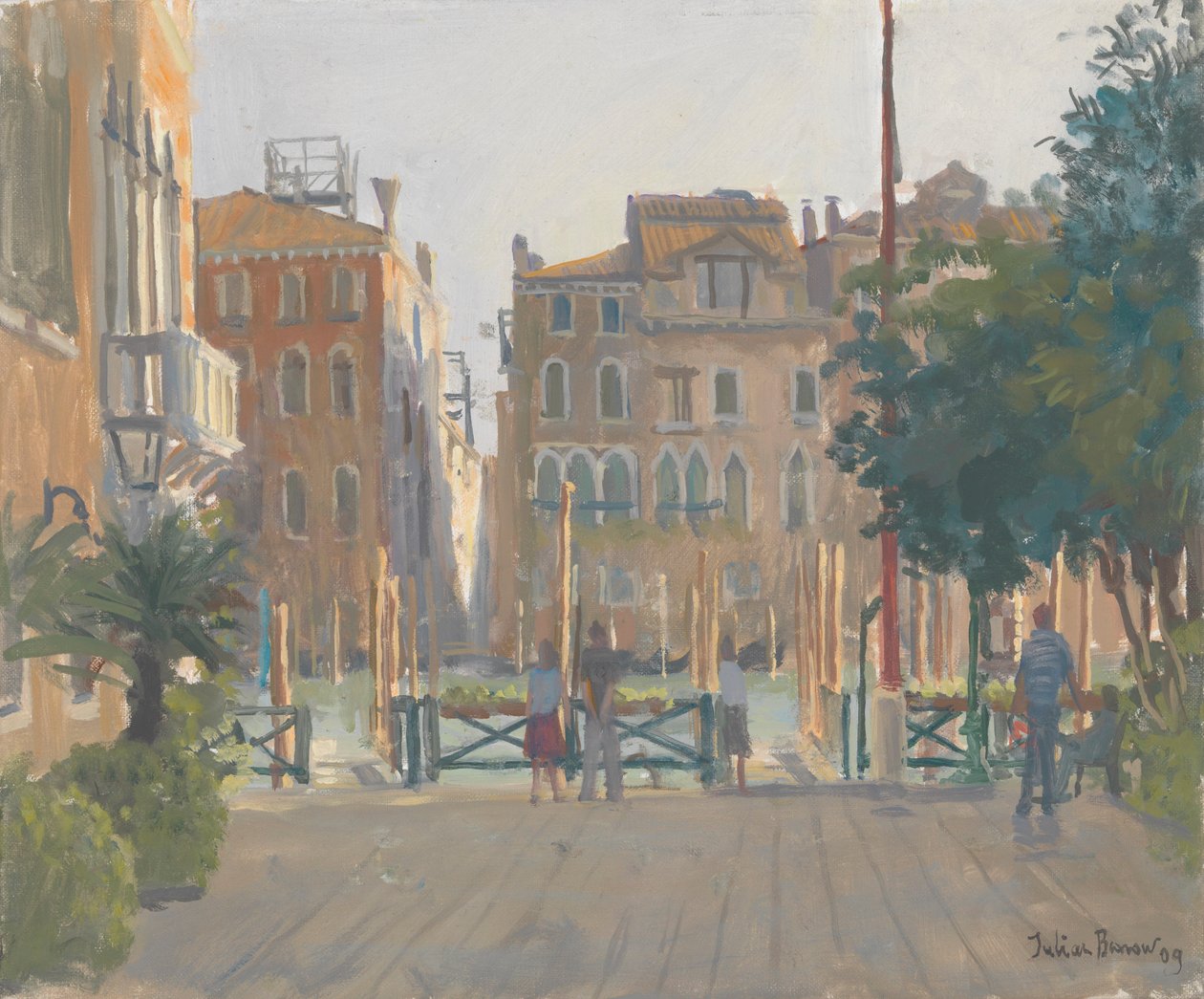 Av Gritti, 2009 av Julian Barrow
