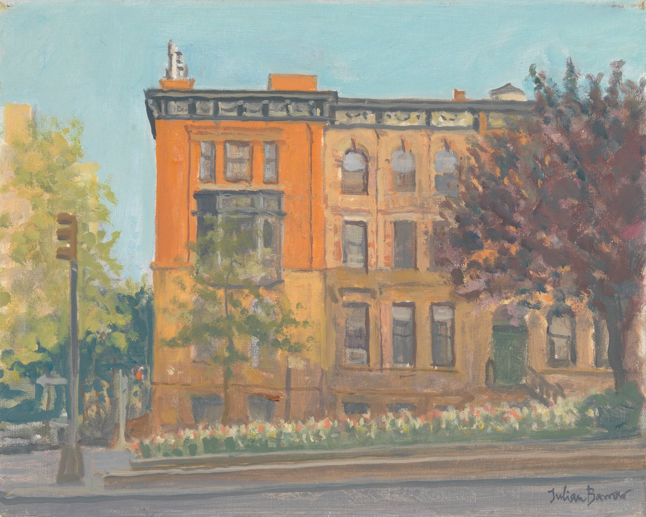 Park Avenue på 95th Street, 2008 av Julian Barrow
