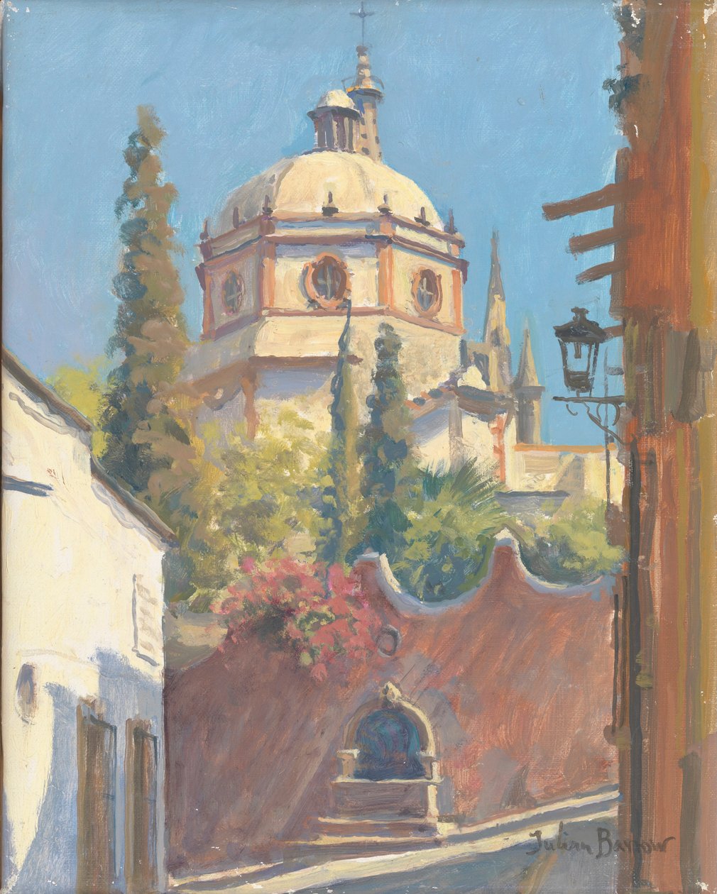 San Miguel Allende, 2005 av Julian Barrow