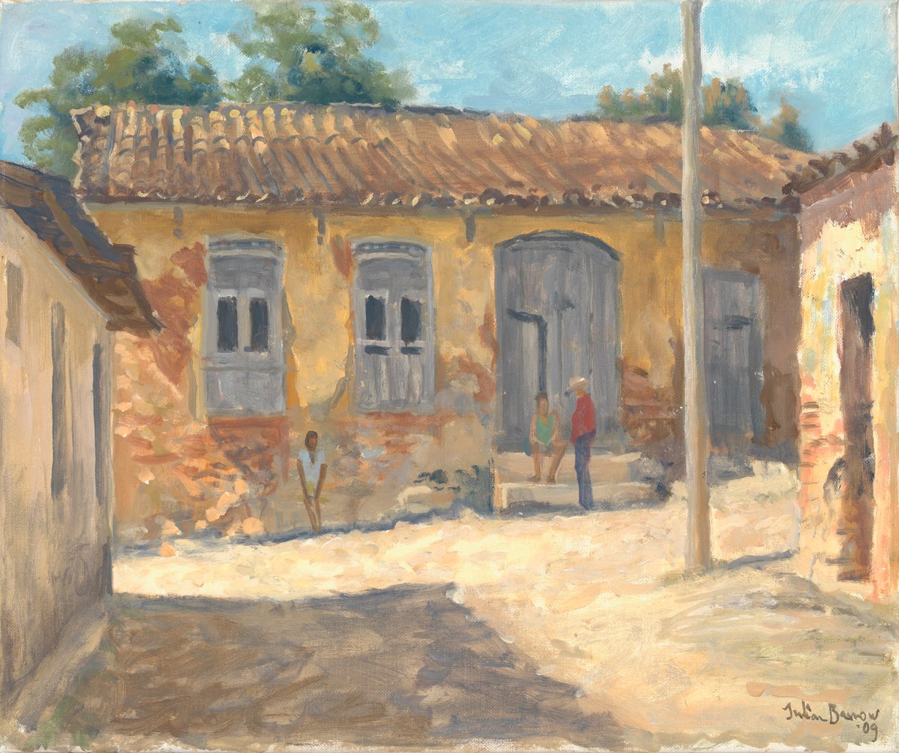 Trinidad, Cuba, 2010 av Julian Barrow