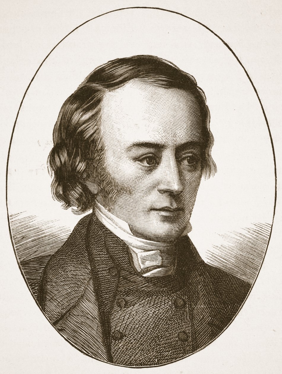 Rev. Chas. Marriott, D.D., illustrasjon fra 
