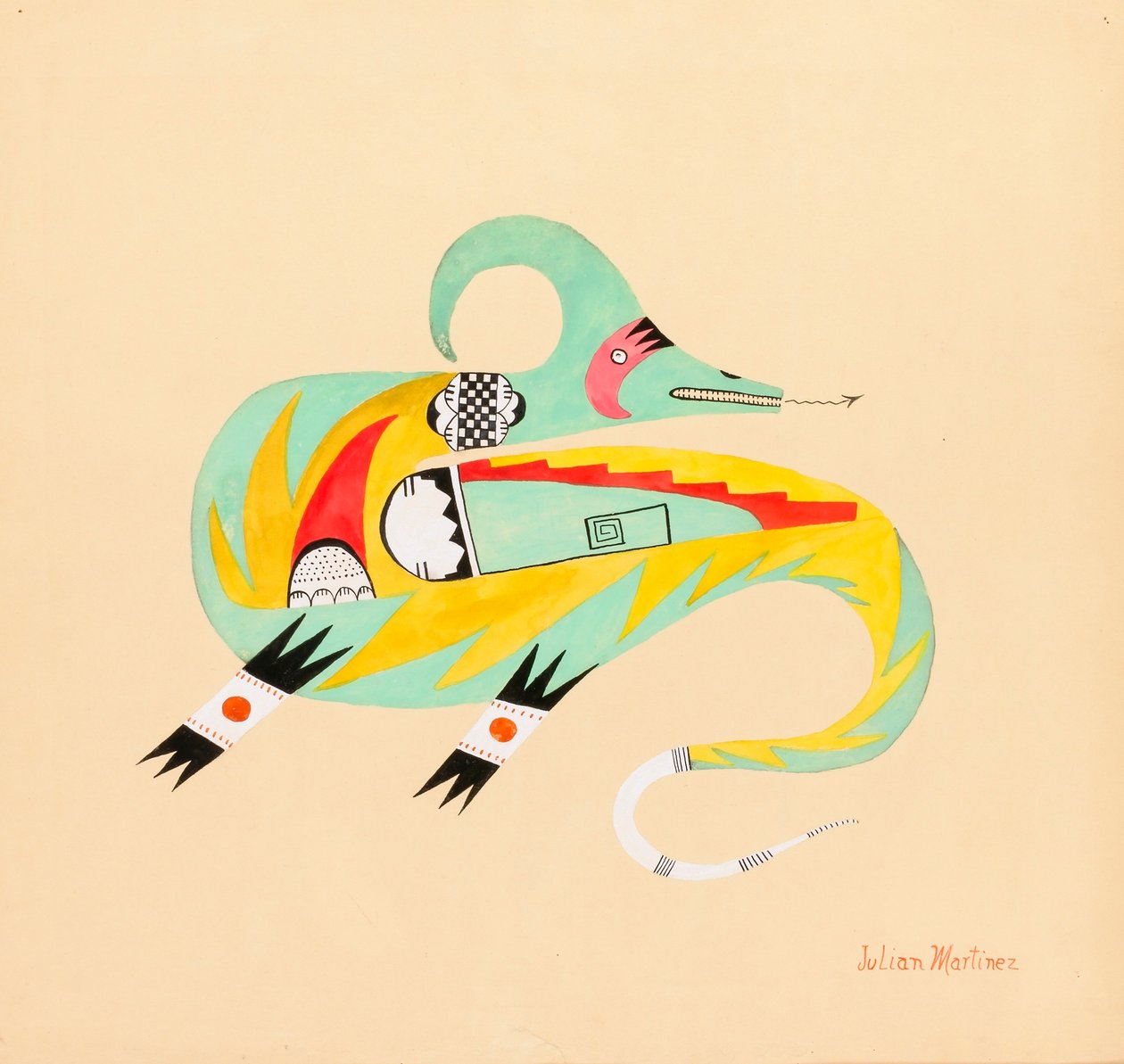  av Julian Martinez