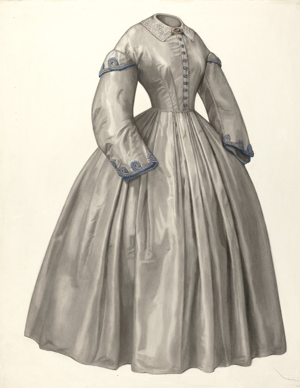 Kjole av Julie C. Brush