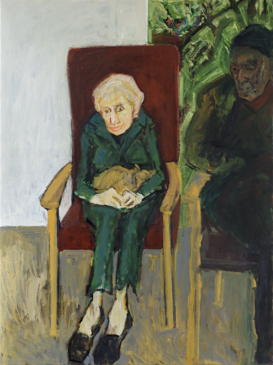 Et gift par, 2015, av Julie Held