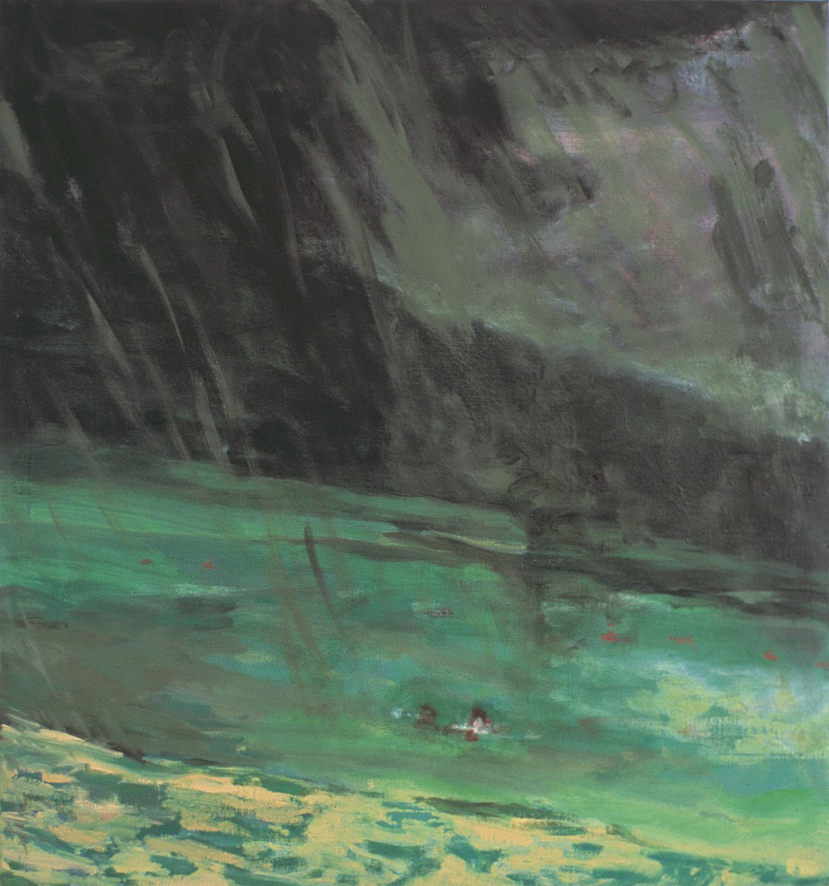 Storm, Pomport av Julie Held