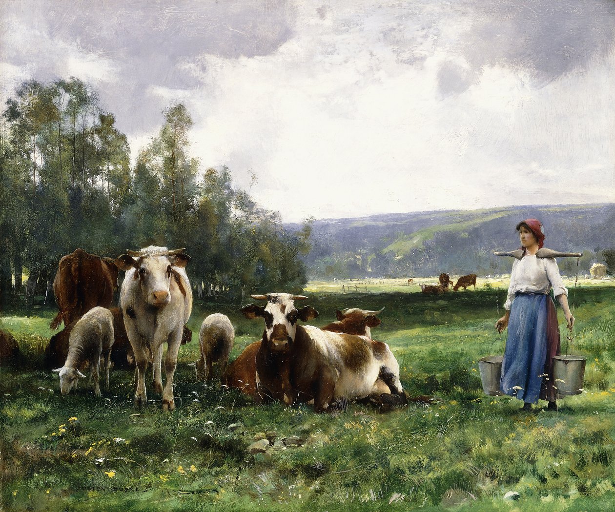 Kubeite, av Julien Dupre