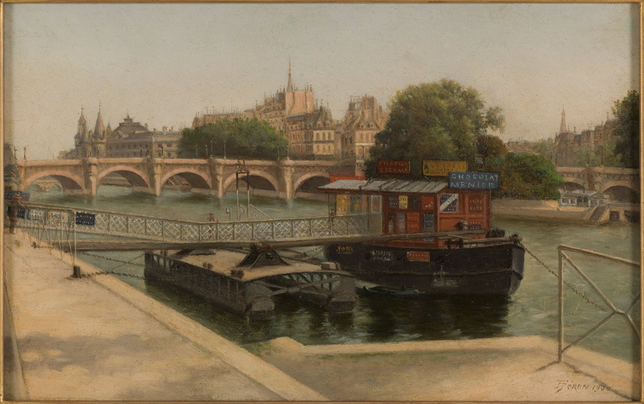  av Julien Hippolyte Féron