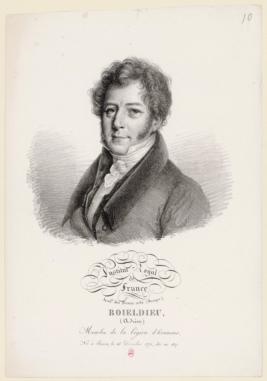  av Julien Leopold Boilly