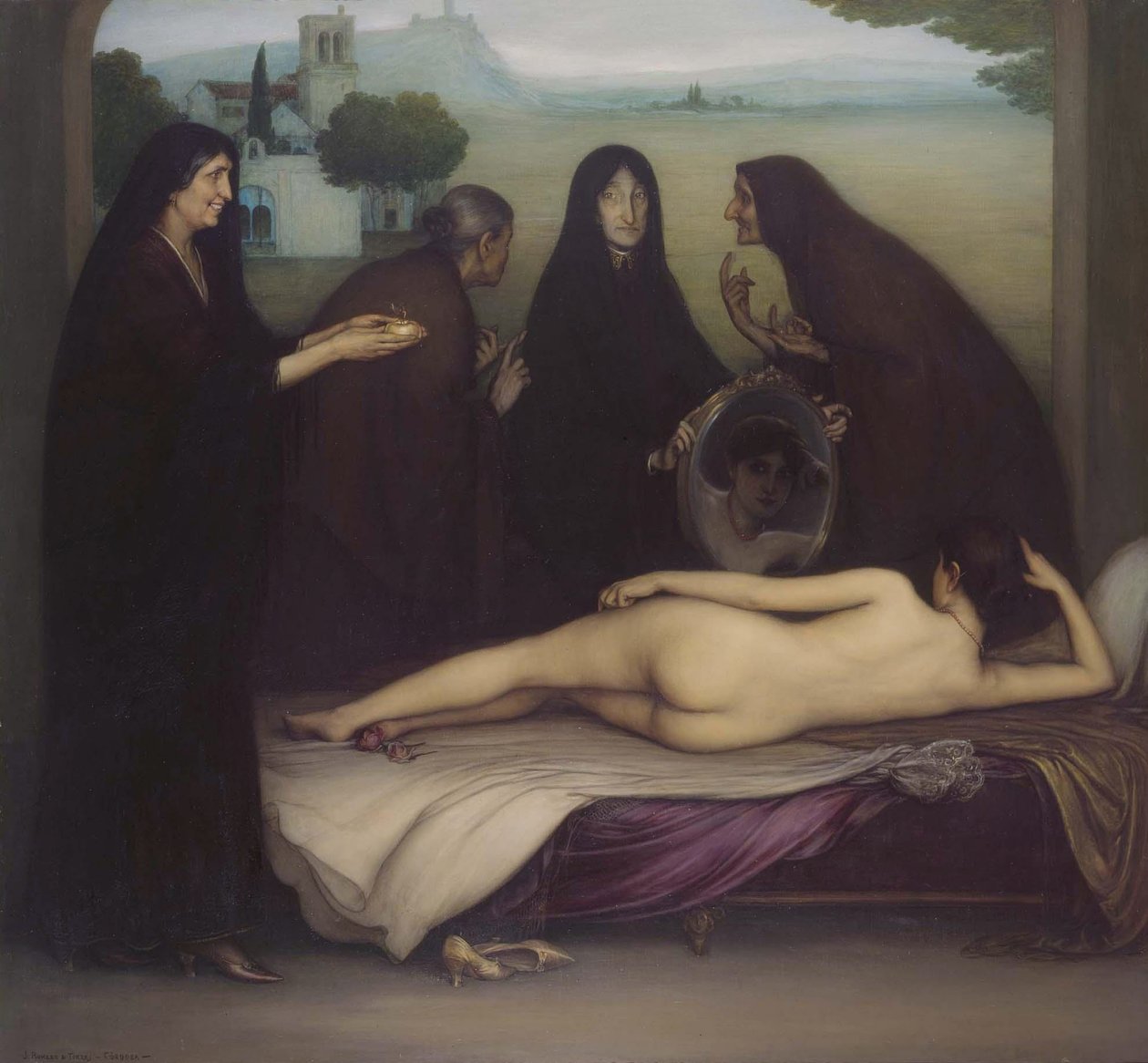 Synden av Julio Romero de Torres