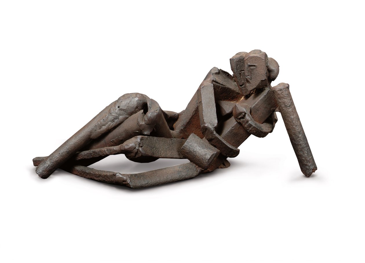 Paret, ca. 1927-1929 av Julio Gonzalez