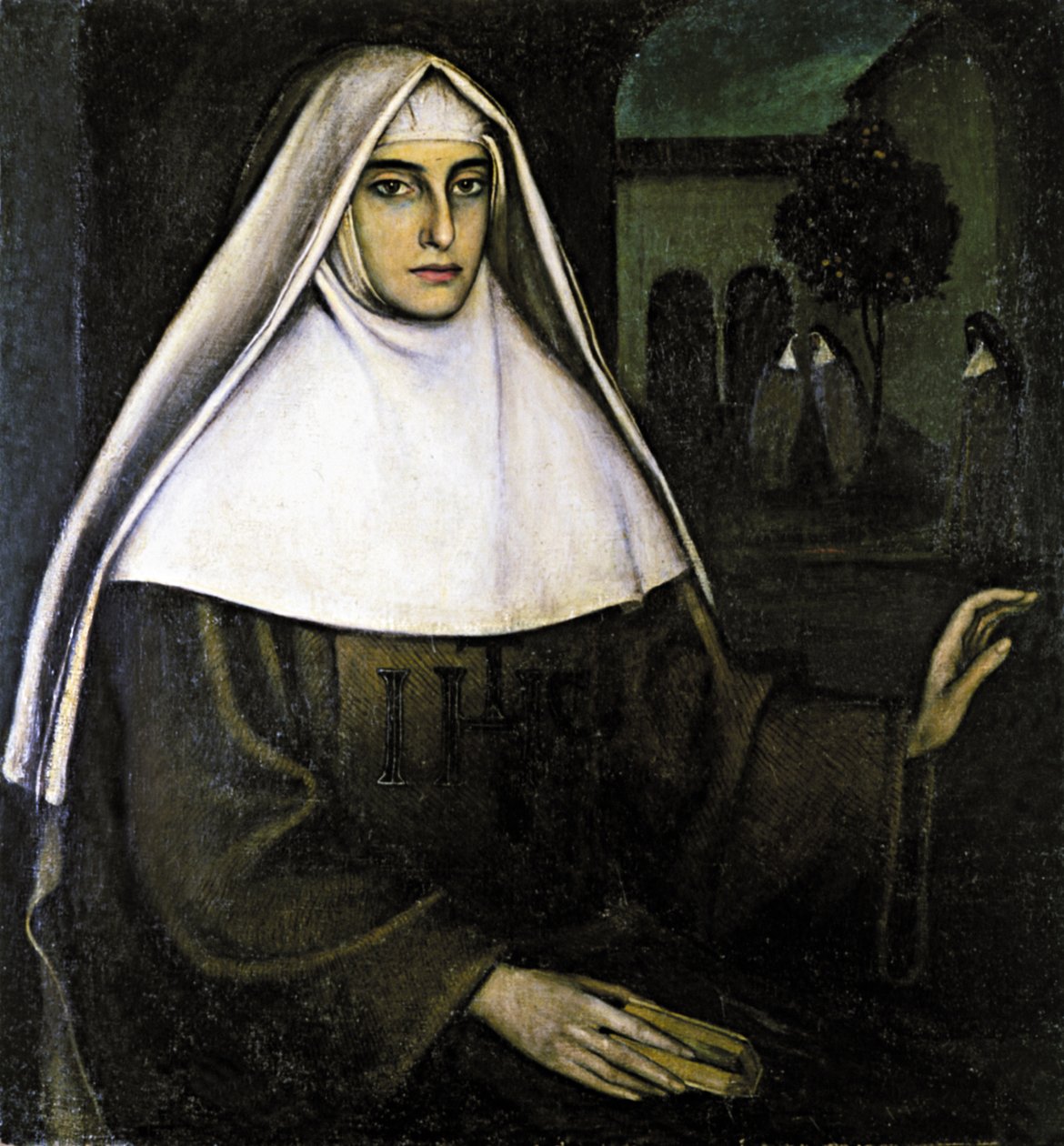  av Julio Romero de Torres