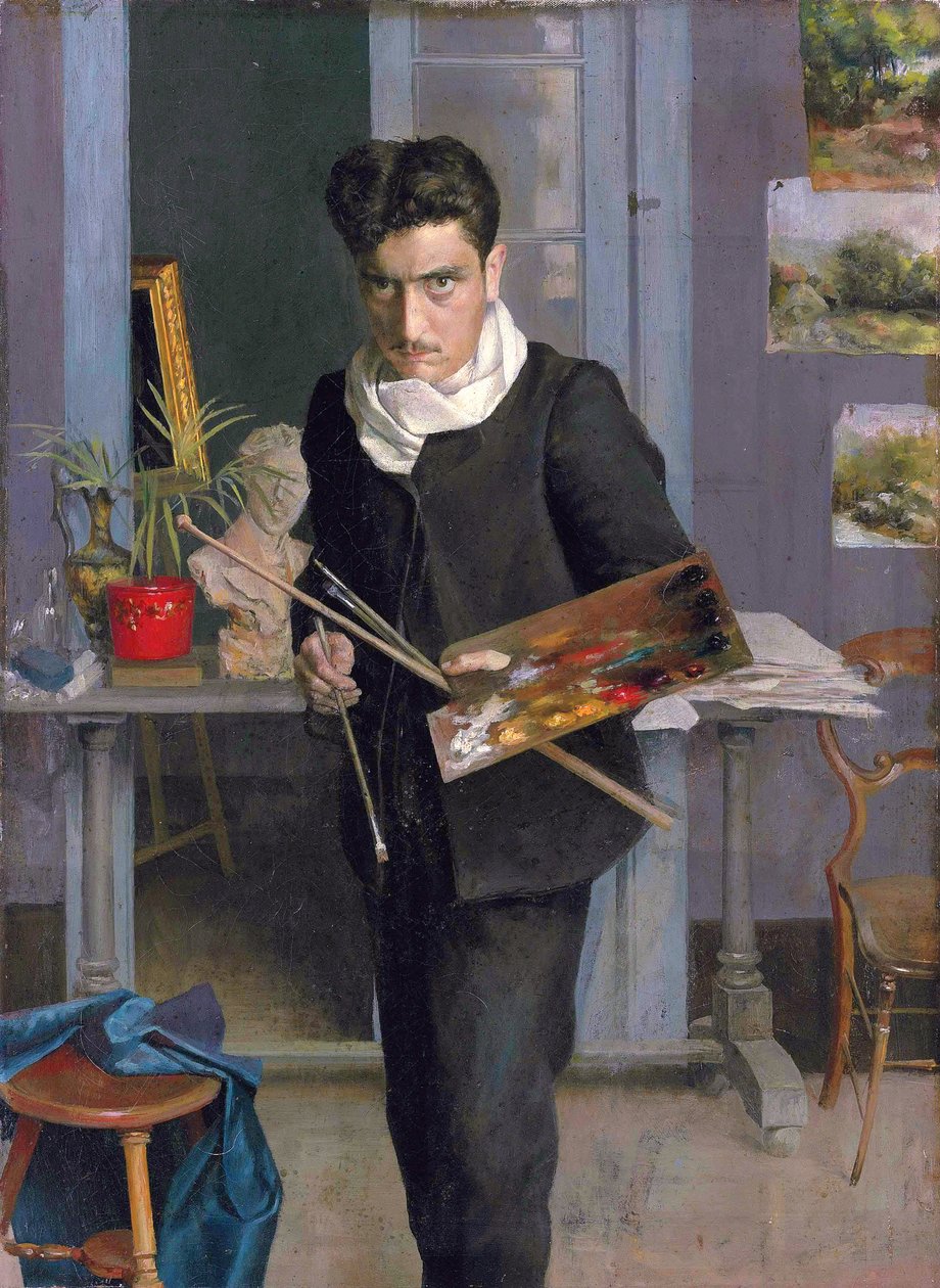  av Julio Romero de Torres