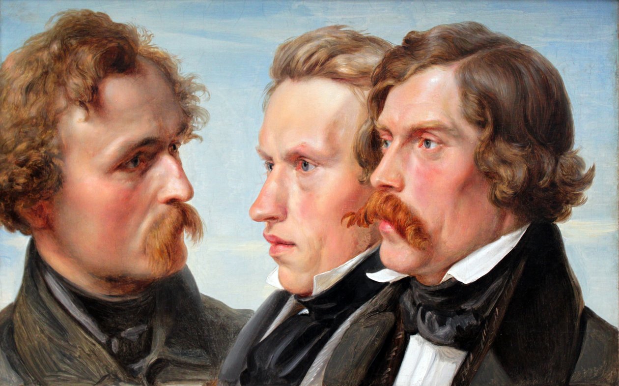 :, n av Julius Hubner